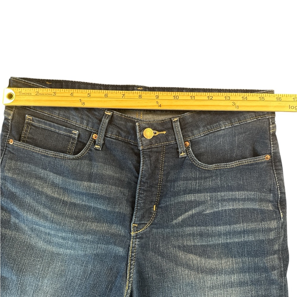 Signature by Levi Strauss Medium Blue Boot Cut Jeans‎